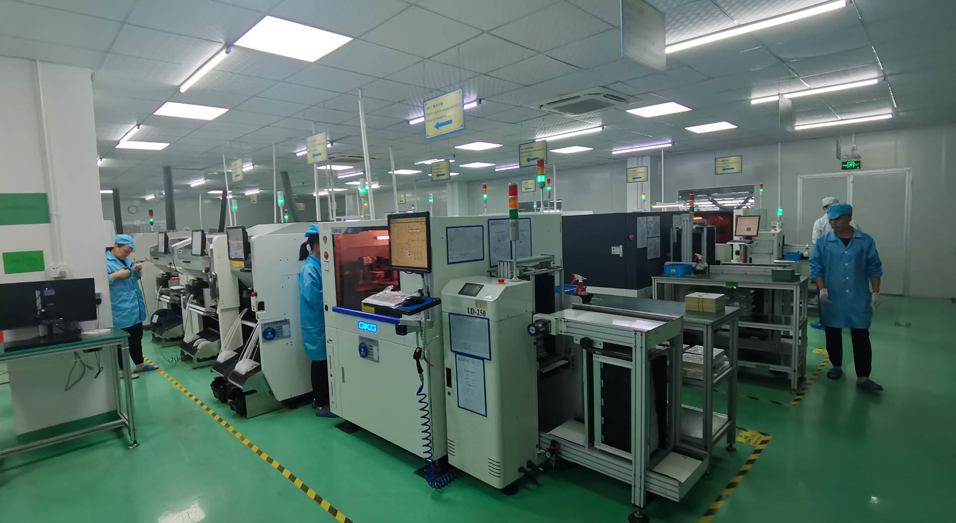chất lượng Thiết kế PCB điện tử nhà máy sản xuất